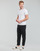 衣服 男士 多口袋裤子 Calvin Klein Jeans LOGO WAISTBAND SEASONAL GALFOS 黑色