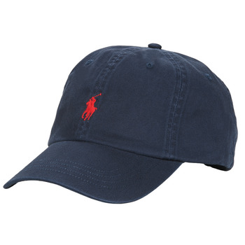 纺织配件 鸭舌帽 Polo Ralph Lauren COTTON CHINO SPORT CAP 海蓝色