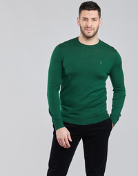 衣服 男士 羊毛衫 Polo Ralph Lauren AMIRAL 绿色
