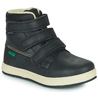 鞋子 儿童 短筒靴 Kickers YEPOKRO WPF 黑色