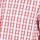 衣服 男士 短袖衬衫 Pierre Cardin 皮尔卡丹 CH MC CARREAU GRAPHIQUE 白色 / 红色