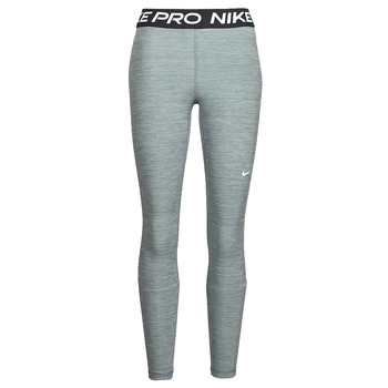 衣服 女士 紧身裤 Nike 耐克 NIKE PRO 365 灰色 / 黑色 / 白色