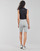 衣服 女士 无领短袖套衫/无袖T恤 Nike 耐克 W NSW TANK MOCK PRNT 黑色
