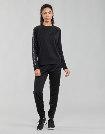 衣服 女士 厚裤子 Nike 耐克 W NSW PK TAPE REG PANT 黑色