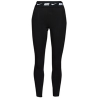 衣服 女士 紧身裤 Nike 耐克 W NSW CLUB HW LGGNG 黑色