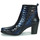 鞋子 女士 短靴 Regard SALLY 黑色 / 蓝色