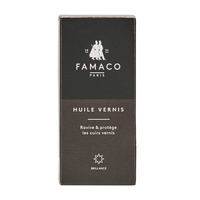 配件 护理产品 Famaco FLACON HUILE VERNIS 100 ML FAMACO NOIR 黑色