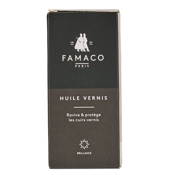 配件 护理产品 Famaco FLACON HUILE VERNIS 100 ML FAMACO INCOLORE 中性色