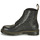 鞋子 女士 短筒靴 Dr Martens 1460 FLAMES 黑色