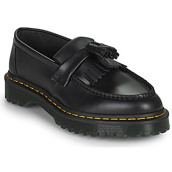 鞋子 女士 皮便鞋 Dr Martens ADRIAN BEX 黑色