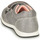 鞋子 女孩 球鞋基本款 Chicco FLEXY 银灰色