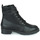 鞋子 女士 短筒靴 The Divine Factory LH2247B 黑色
