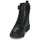 鞋子 女士 短筒靴 The Divine Factory LH2274 黑色