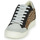 鞋子 女士 球鞋基本款 Serafini SAN DIEGO 棕色 / 黑色 / 银色