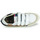鞋子 女士 球鞋基本款 Serafini SAN DIEGO 白色 / 银色 / Leopard