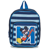 包 儿童 双肩包 Disney SAC A DOS MICKEY 31 CM 海蓝色