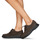 鞋子 女士 球鞋基本款 Scholl BRISTOL ZIP 棕色