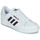 鞋子 球鞋基本款 Adidas Originals 阿迪达斯三叶草 CONTINENTAL 80 STRI 白色 / 蓝色 / 红色
