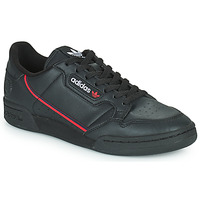 鞋子 球鞋基本款 Adidas Originals 阿迪达斯三叶草 CONTINENTAL 80 VEGA 黑色