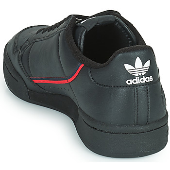 Adidas Originals 阿迪达斯三叶草 CONTINENTAL 80 VEGA 黑色