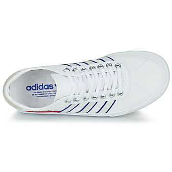Adidas Originals 阿迪达斯三叶草 DELPALA 白色 / 蓝色