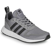 鞋子 男士 球鞋基本款 Adidas Originals 阿迪达斯三叶草 MULTIX 灰色 / 黑色
