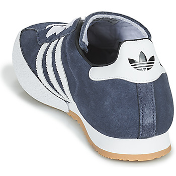 Adidas Originals 阿迪达斯三叶草 SUPER SUEDE 海蓝色 / 蓝色