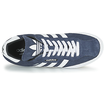 Adidas Originals 阿迪达斯三叶草 SUPER SUEDE 海蓝色 / 蓝色