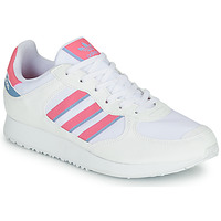 鞋子 女士 球鞋基本款 Adidas Originals 阿迪达斯三叶草 SPECIAL 21 W 白色 / 玫瑰色