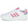 鞋子 女士 球鞋基本款 Adidas Originals 阿迪达斯三叶草 SPECIAL 21 W 白色 / 玫瑰色