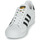鞋子 球鞋基本款 Adidas Originals 阿迪达斯三叶草 SUPERSTAR VEGAN 白色 / 黑色