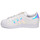 鞋子 女士 球鞋基本款 Adidas Originals 阿迪达斯三叶草 SUPERSTAR W 白色 /  iridescent 
