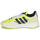 鞋子 男士 球鞋基本款 Adidas Originals 阿迪达斯三叶草 ZX 1K BOOST 白色 / 黄色