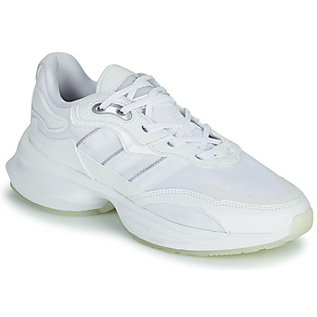 鞋子 女士 球鞋基本款 Adidas Originals 阿迪达斯三叶草 OZIKENIEL 白色