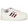 鞋子 儿童 球鞋基本款 Adidas Originals 阿迪达斯三叶草 CONTINENTAL 80 STRI C 白色 / 蓝色