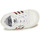 鞋子 儿童 球鞋基本款 Adidas Originals 阿迪达斯三叶草 CONTINENTAL 80 STRI I 白色 / 蓝色