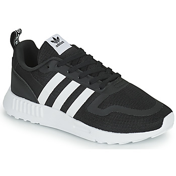 鞋子 男孩 球鞋基本款 Adidas Originals 阿迪达斯三叶草 MULTIX C 黑色 / 白色