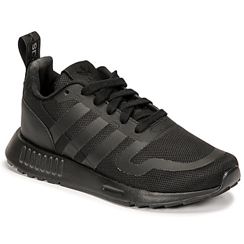 鞋子 儿童 球鞋基本款 Adidas Originals 阿迪达斯三叶草 MULTIX J 黑色
