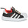鞋子 男孩 球鞋基本款 Adidas Originals 阿迪达斯三叶草 SUPERSTAR 360 C 黑色 / Mickey