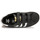 鞋子 儿童 球鞋基本款 Adidas Originals 阿迪达斯三叶草 SUPERSTAR CF C 黑色 / 白色