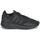 鞋子 男孩 球鞋基本款 Adidas Originals 阿迪达斯三叶草 ZX 1K BOOST J 黑色