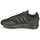 鞋子 男孩 球鞋基本款 Adidas Originals 阿迪达斯三叶草 ZX 1K C 黑色