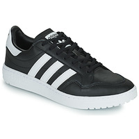 鞋子 球鞋基本款 Adidas Originals 阿迪达斯三叶草 MODERN 80 EUR COURT 黑色 / 白色