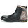 鞋子 女孩 短筒靴 Acebo's 9917VE-NEGRO-T 黑色