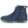 鞋子 女孩 短筒靴 Acebo's 3159SU-MARINO 海蓝色