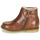 鞋子 女孩 短筒靴 Acebo's 3202-CUERO-I 棕色