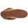 鞋子 女士 短筒靴 Minnetonka DOUBLE FRINGE SIDE ZIP BOOT 棕色