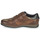 鞋子 男士 球鞋基本款 Fluchos 富乐驰 DANIEL 棕色