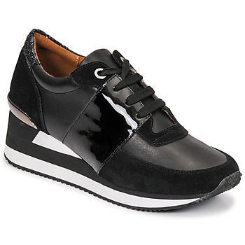 鞋子 女士 球鞋基本款 KARSTON SLIMON 黑色