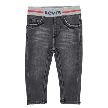 衣服 男孩 牛仔铅笔裤 Levi's 李维斯 THE WARM PULL ON SKINNY JEAN 灰色